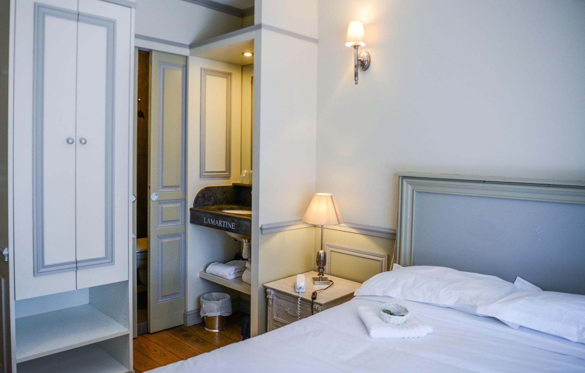 Hôtel Villa-Lamartine Arcachon Esterno foto