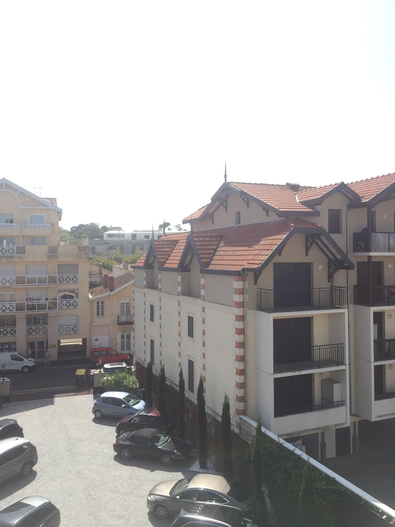 Hôtel Villa-Lamartine Arcachon Esterno foto
