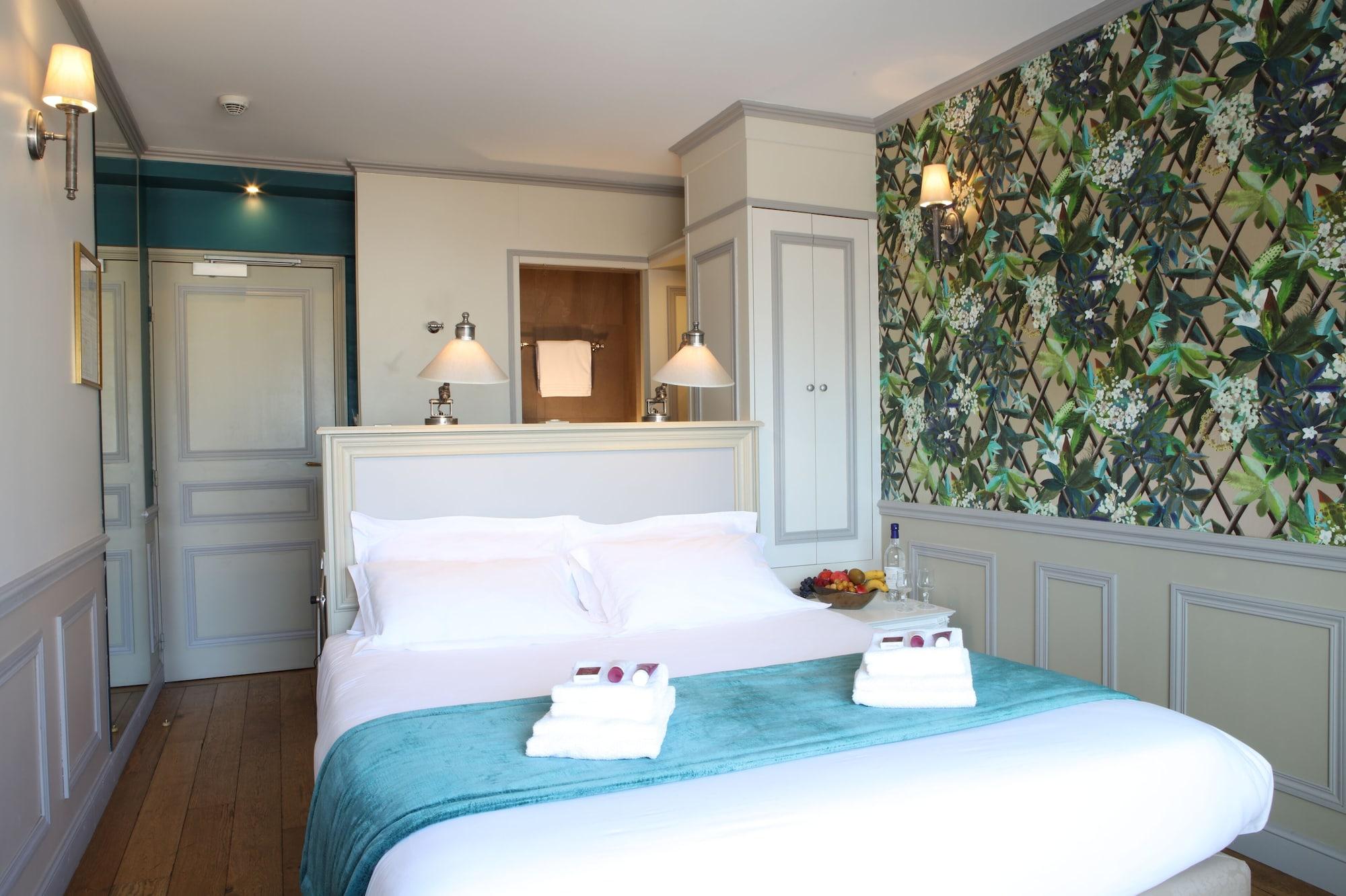 Hôtel Villa-Lamartine Arcachon Esterno foto