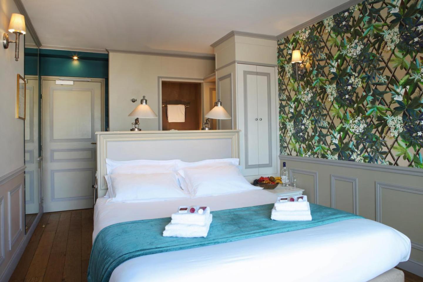 Hôtel Villa-Lamartine Arcachon Esterno foto