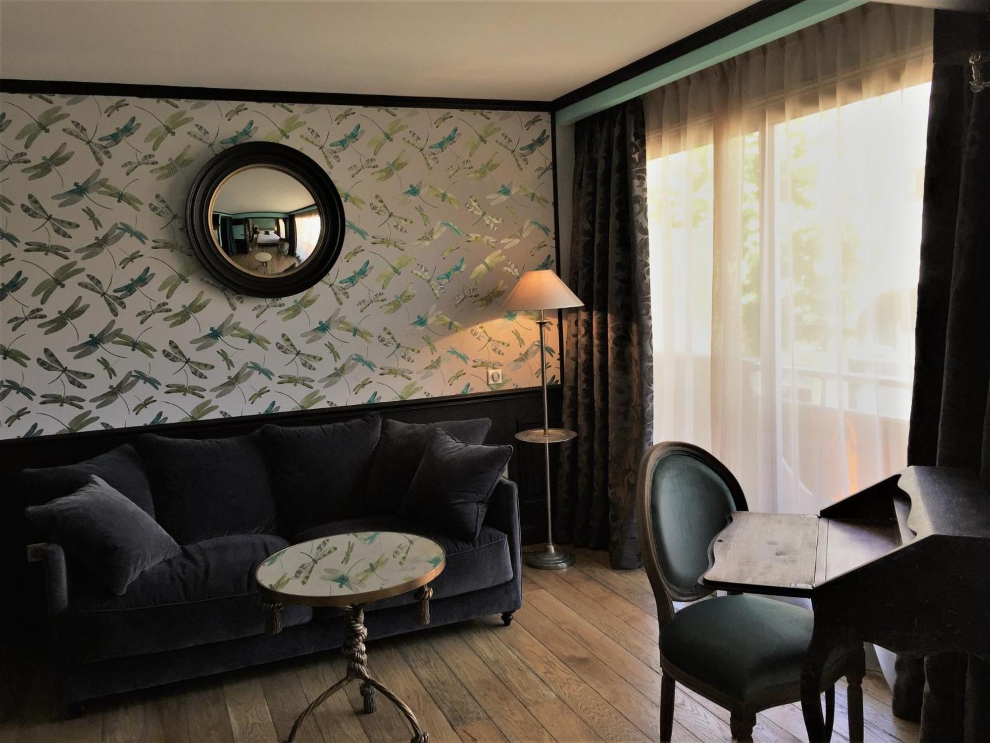 Hôtel Villa-Lamartine Arcachon Esterno foto