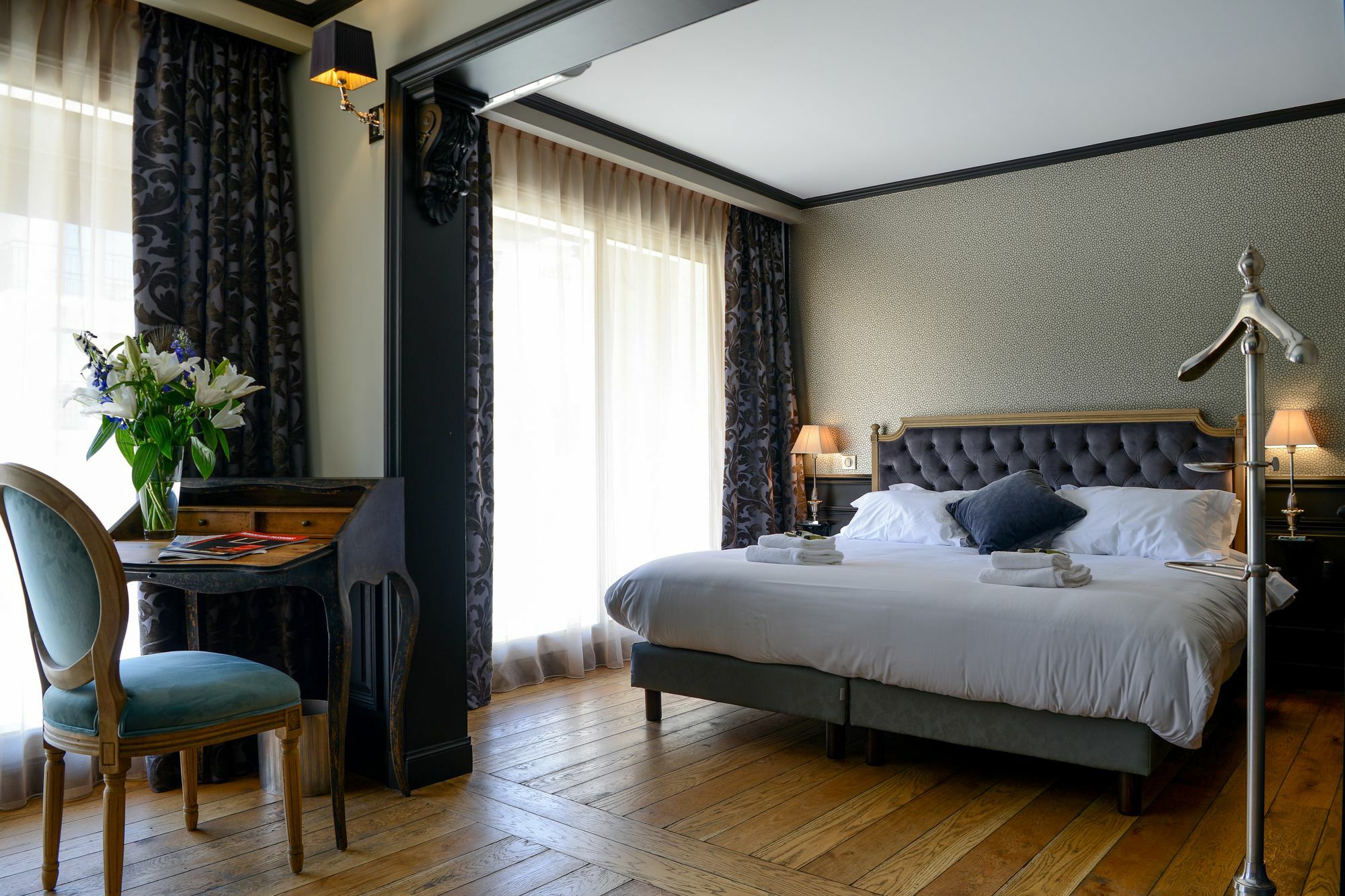 Hôtel Villa-Lamartine Arcachon Esterno foto