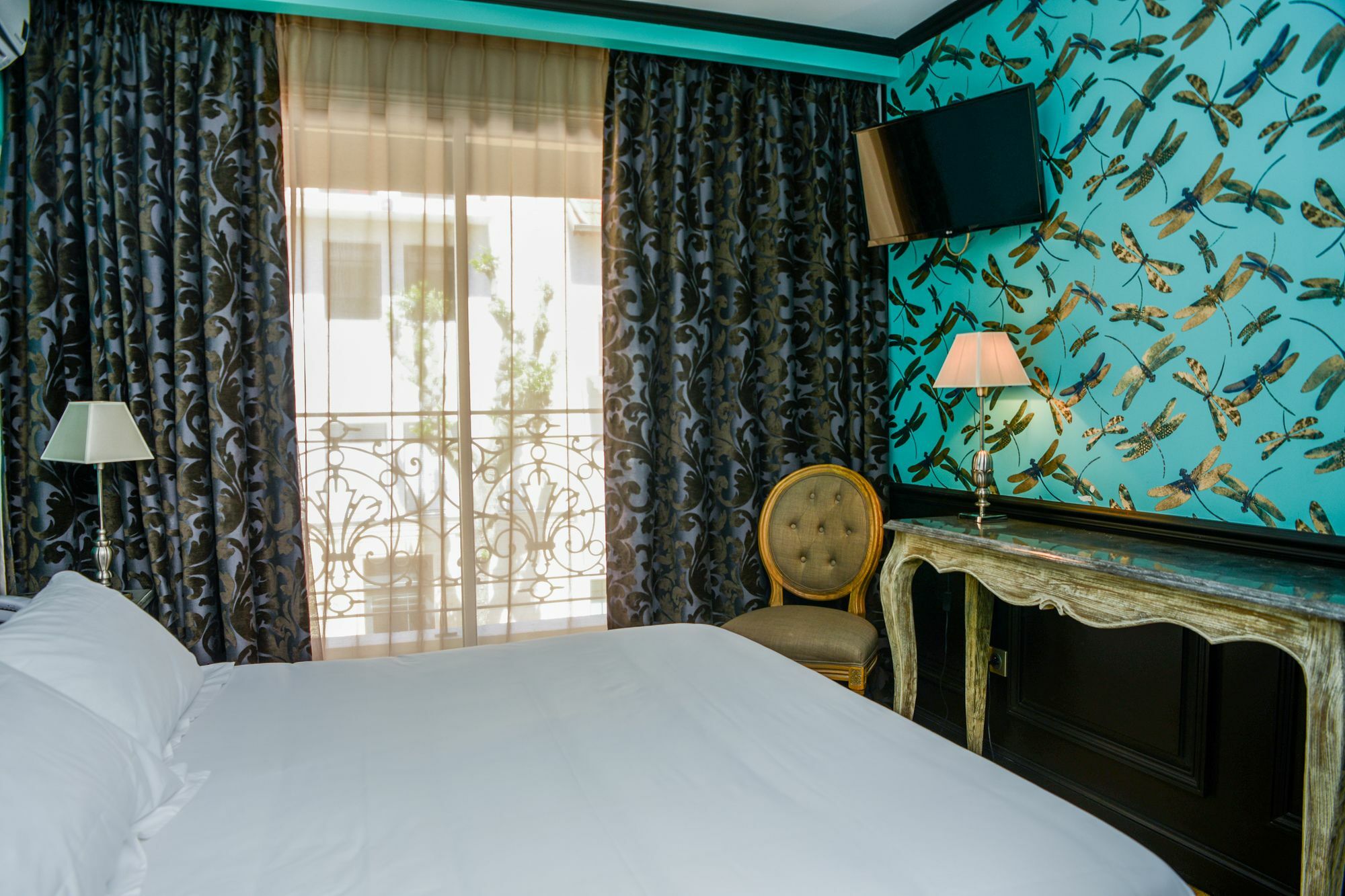 Hôtel Villa-Lamartine Arcachon Esterno foto