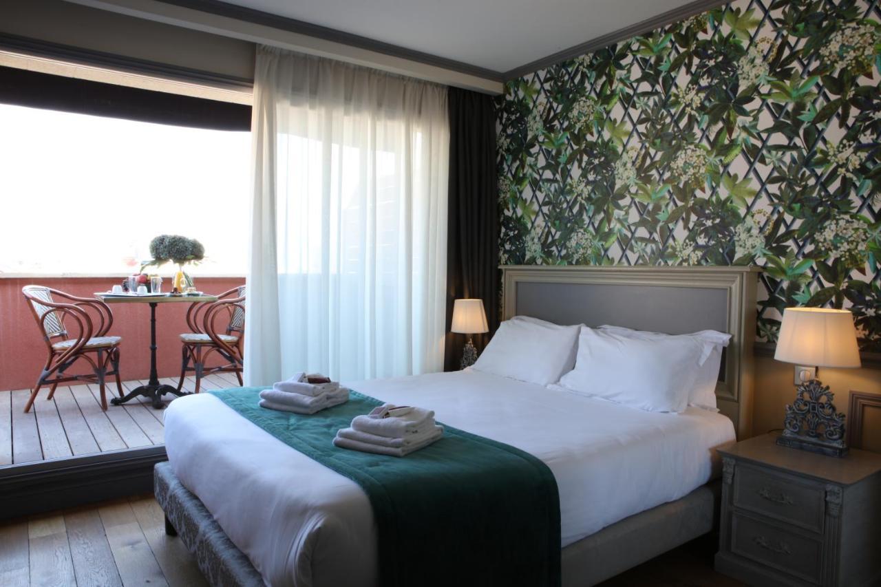 Hôtel Villa-Lamartine Arcachon Esterno foto